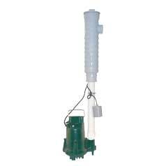 pressure effluent filter