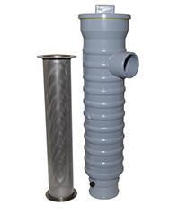 pressure effluent filter 2