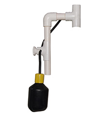 ww4 effluent filter Float Switch Bracket